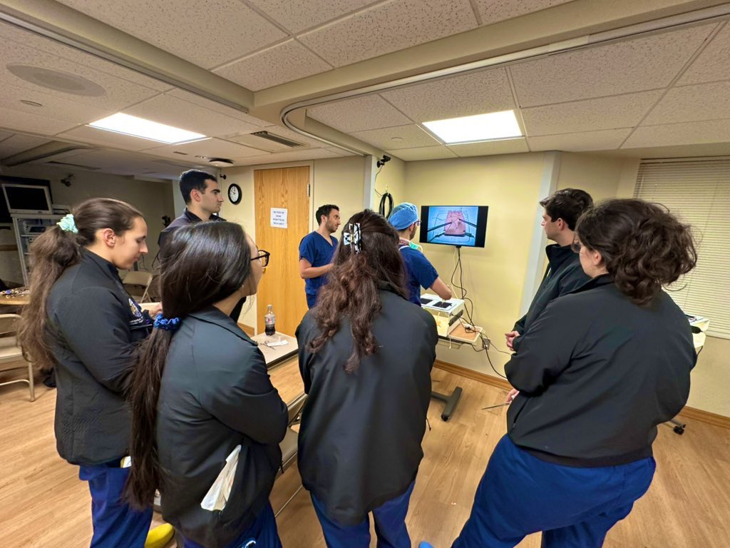 UPMC General Surgery Residency tweet media