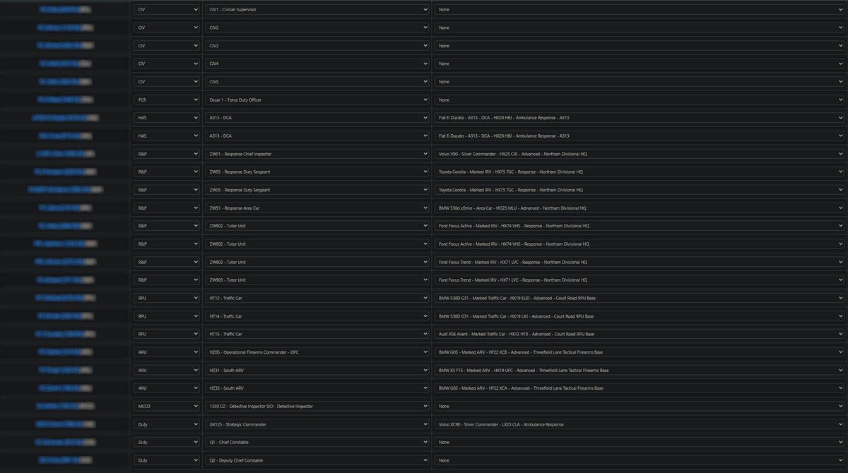 Hampset is LEVELING UP⬆️🚀

Custom EUP, unique scripts, in-house systems developed by ourselves — and a team that keeps smashing it.

Don’t watch from the sidelines… get involved today!!

Apply now 👉 hampsetrpc.co.uk/apply

#fictional
