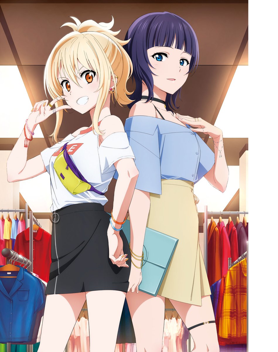 👠 Daily Karin Asaka 👠 (@karin_starlight) on Twitter photo 