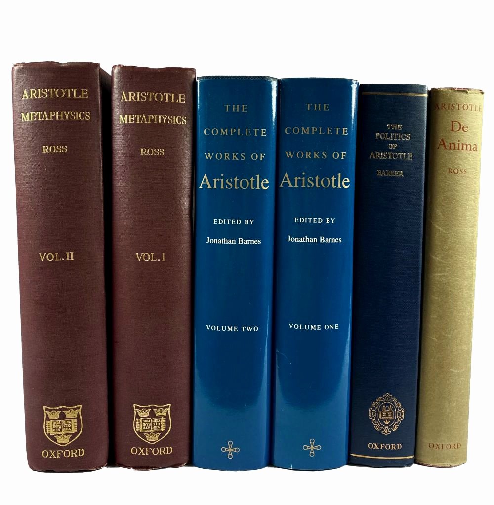 VeraCausa9's tweet image. The first known (non-royal) personal book collection is attributed to Aristotle. This significant collection (w/ his own works) later became part of the Lyceum school library, According to Strabo, &quot;Aristotle&apos;s Library&quot; was then taken to Rome by Sulla after sacking Athens in 86 BC