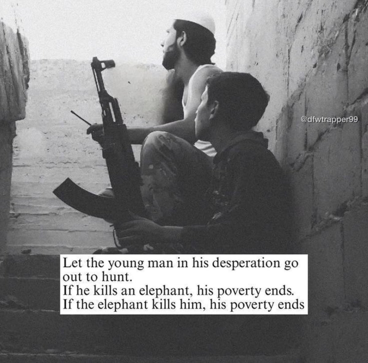 dfwtrapper99's tweet image. take that risk‼️