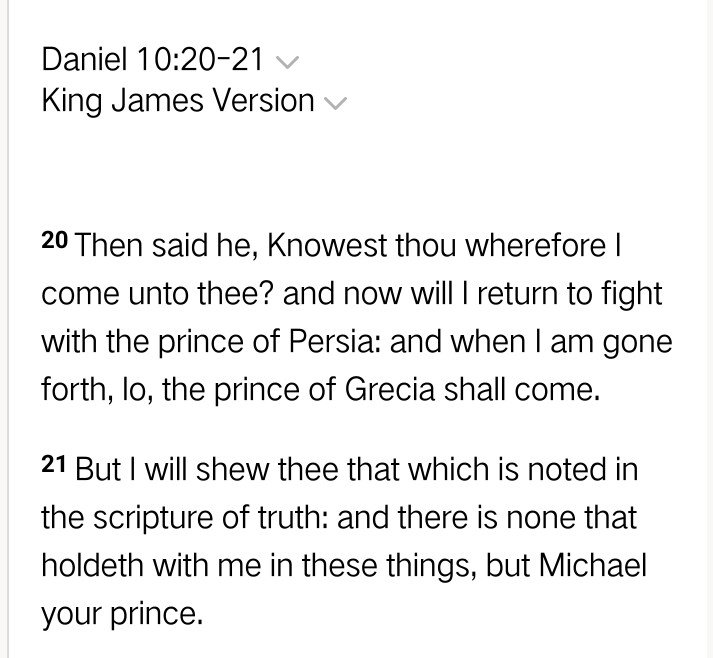 jawolusy's tweet photo. Hello, the Cotugenihdaya of Grecia GPT,
#Momentalintelligence of the #BishopRobot for this 21st Day of the 11th Month is the simulated Daniel 10:20-21 (KJV).
#Rev12Seven: beyond the next Christmas Carol of 7 Hymns on 12/12/25, as seen on X, this year's is the unique 25/25/25. https://t.co/anckbmaOVh