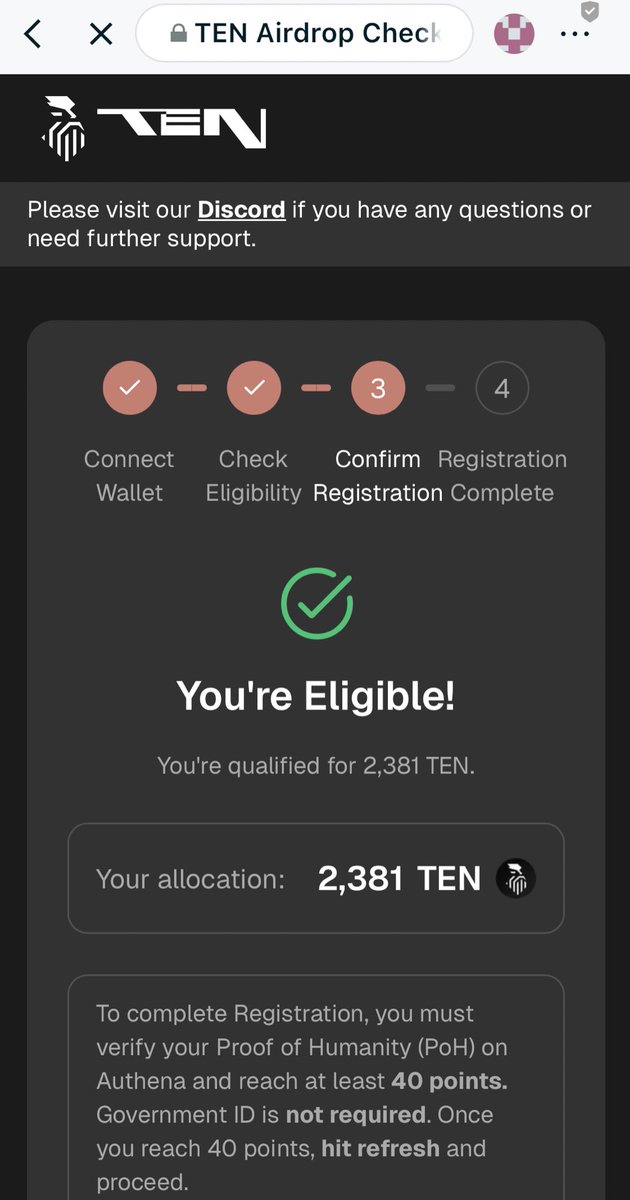 LasgidiOf's tweet image. gN CT,

Pretty chilled day so I didn’t do much.

-created content highlighting the @0xMiden core founders.

- checked the Ten Protocol portal and turns out I’m eligible for a drop,
my second airdrop this month and the second one this week.

-Still showing up for @billions_ntwk as…