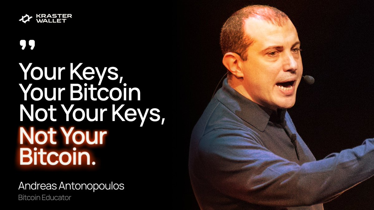 Kraster Wallet tweet media