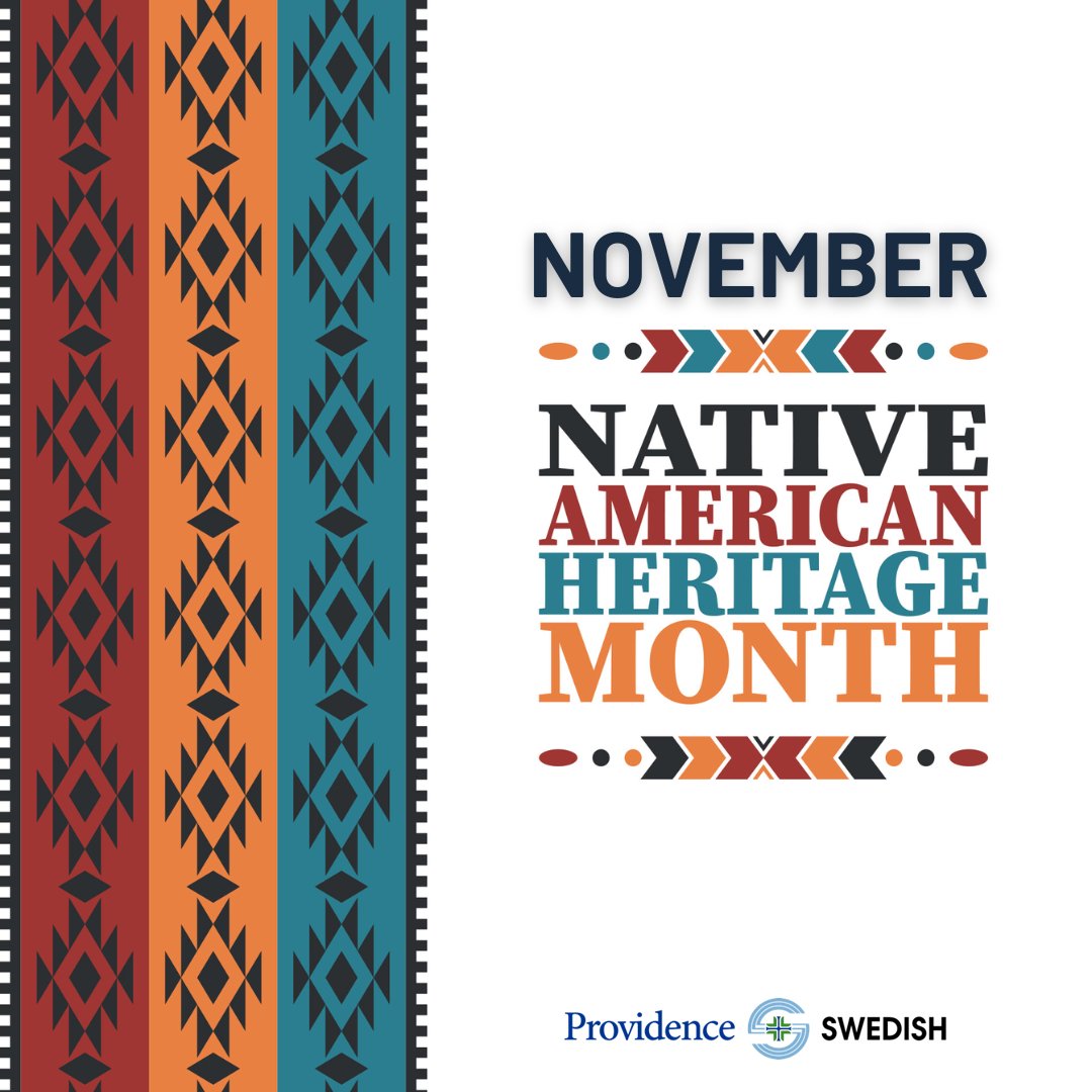 🎉 Celebrate #NativeAmericanHeritageMonth

Join us in honoring the rich traditions, cultures, and contributions of #NativeAmerican communities. Discover stories, history, and reflections that deepen our understanding and appreciation.

👉 blog.providence.org/home-page/cele…