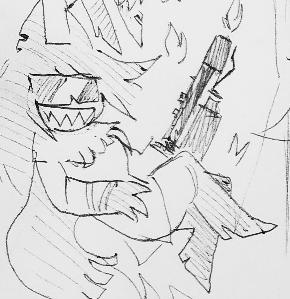 F1REABUSER's tweet image. &quot; ……….. &quot;

&quot; Oh, alright then! Thanks Demi, you pretty cool too if I’ll say so myself. &quot;