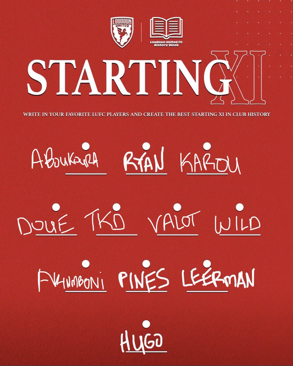 Loooooottaaaaa honorable mentions I wanna throw in here. But here’s an unscientific, if memory serves me, all time 11