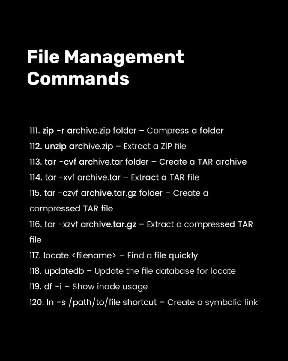 Anastasis_King's tweet image. 🐉 Kali Linux Commands — Essential Guide for Cybersecurity Practitioners

Kali Linux is one of the most widely used operating systems in cybersecurity, favored for its versatility, built-in tools, and powerful command-line capabilities. 
🔖 #KaliLinux #LinuxCommands