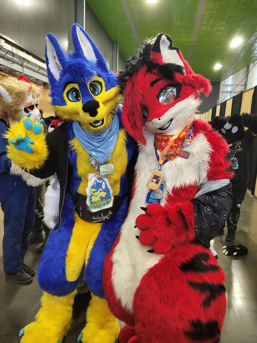 ⚡️ Teezik Thunder Wolf ⚡️ tweet media