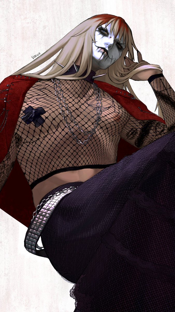 alê #OrdemParanormal #ordemparanormalfanart #hexatombe #psikolera