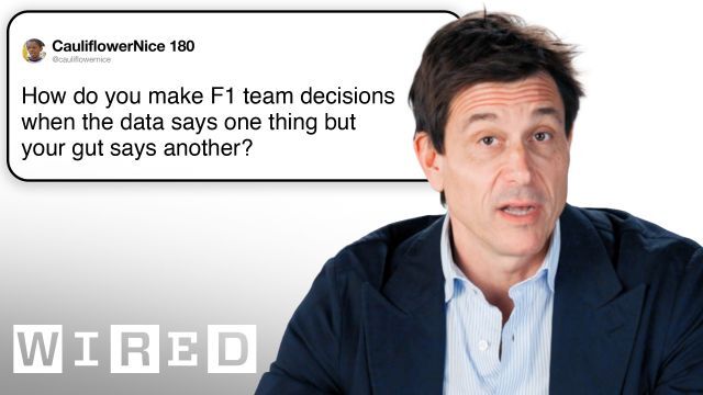 Tech Support  - Mercedes CEO Answers F1 Team Principal Questions ift.tt/YPW6214