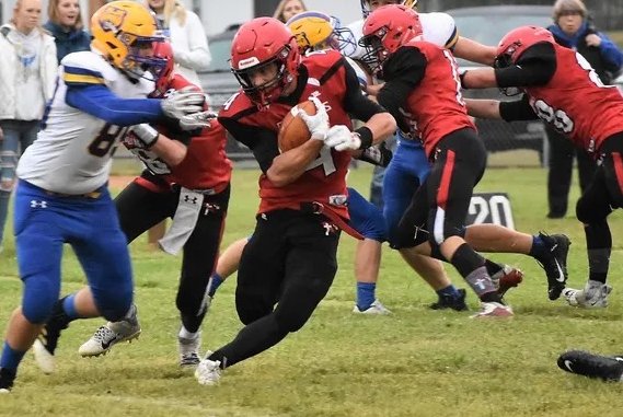 Trimmier Hanson tweet media