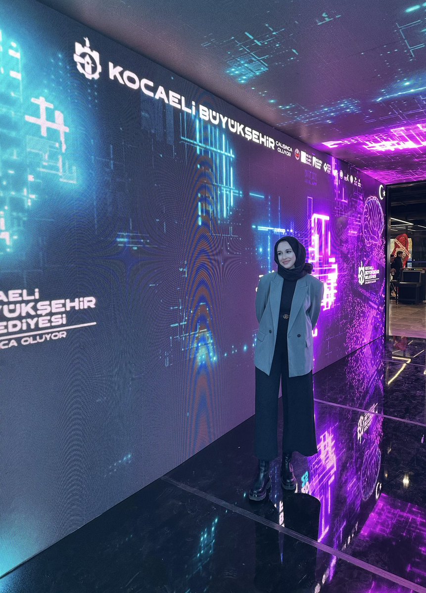 📍Kocaeli Bilişim Fuarı
gun•1