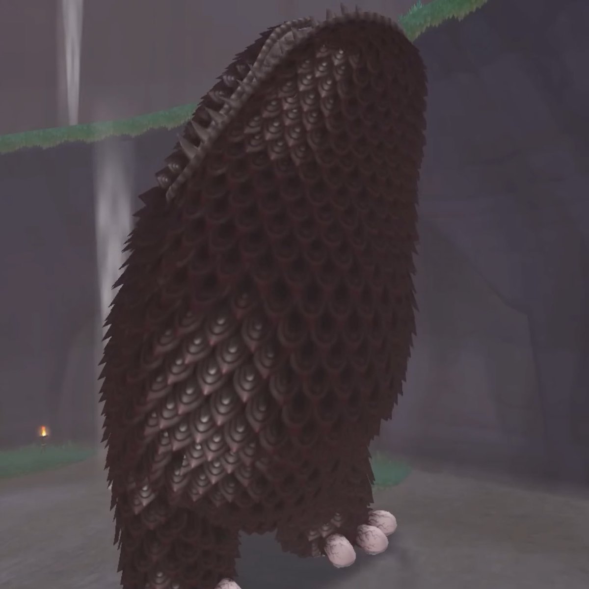 my avocado grew toes, does that mean it’s ripe?