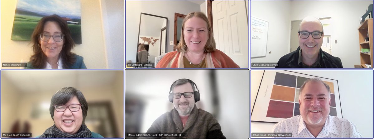 A tremendous thanks to MP <a href="/GordJohns/">Gord Johns</a> for taking the time to meet with us virtually yesterday!

We really appreciated the chance to talk about how we can keep building a strong, sustainable organic sector in Canada. Your support means so much to our community.
 
#CanadaOrganic