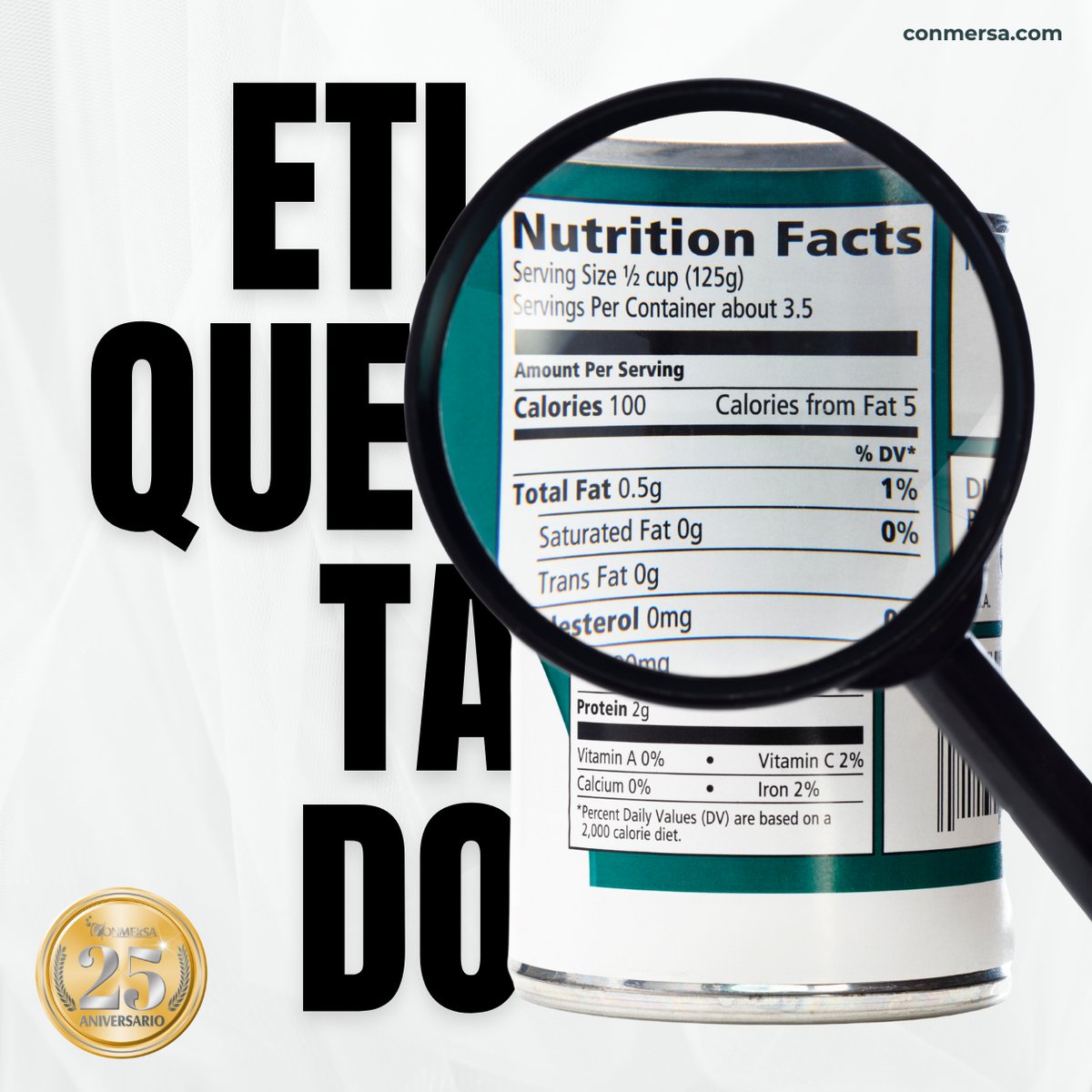 ConmersaSAdeCV's tweet image. Listo, claro y bien presentado 🏷️ Nuestro servicio de etiquetado le da a tu producto el toque profesional que necesita👌

➡ bit.ly/3LGN3sO

#conmersa #Etiquetado #servicios #maquila #empaque #Embalaje #etiquetas