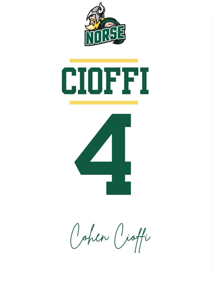 CohenCioffi's tweet image. Blessed to receive an offer from @MRCNorseFB @GregDaniels_OL @1960Steff  @BHSTornadoFB @Jrod2245