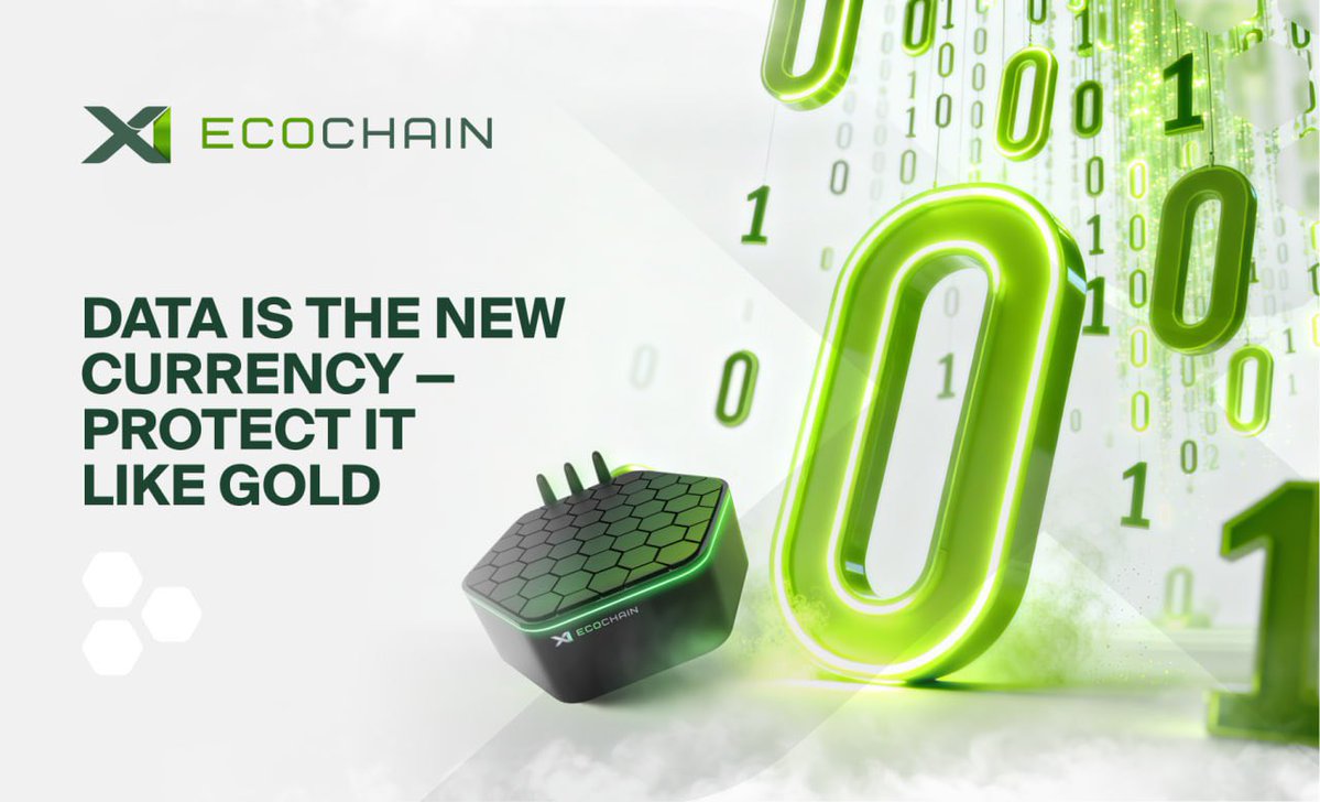 0xvickthor's tweet image. Fragmented cloud systems aren’t real security.
Enterprises pay for that illusion  with the average breach costing $4.88M.

@X1_EcoChain changes the model entirely: data is encrypted, sharded, and distributed across 6,500+ X1Nodes running on a decentralized L1.

Compromise a…