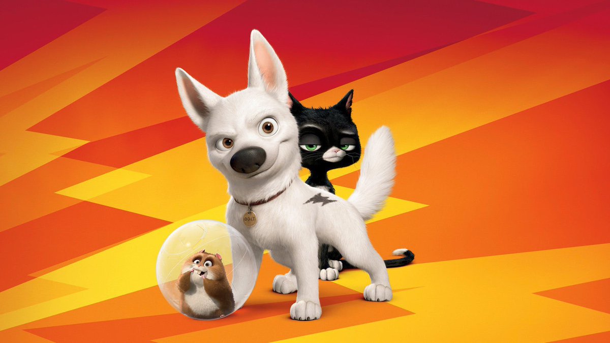 ToonHive's tweet image. 17 years ago today, ‘BOLT’ released in theaters.