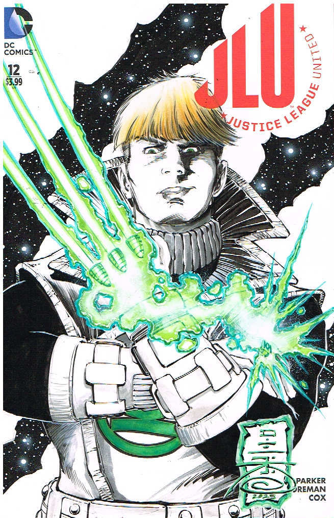 DynamicForces's tweet image. Join Dynamic Forces Friday Night (11/21/25 7-8pm ET) for The Original Art Show hosted by Nick Barrucci! Start your art collection here!

#originalcomicart #originalart #comicart #comics #livesale

youtube.com/live/HLaJcZ0DU…