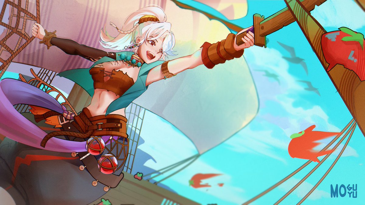 Mogu 🦝 (VGen Comms Open) tweet media