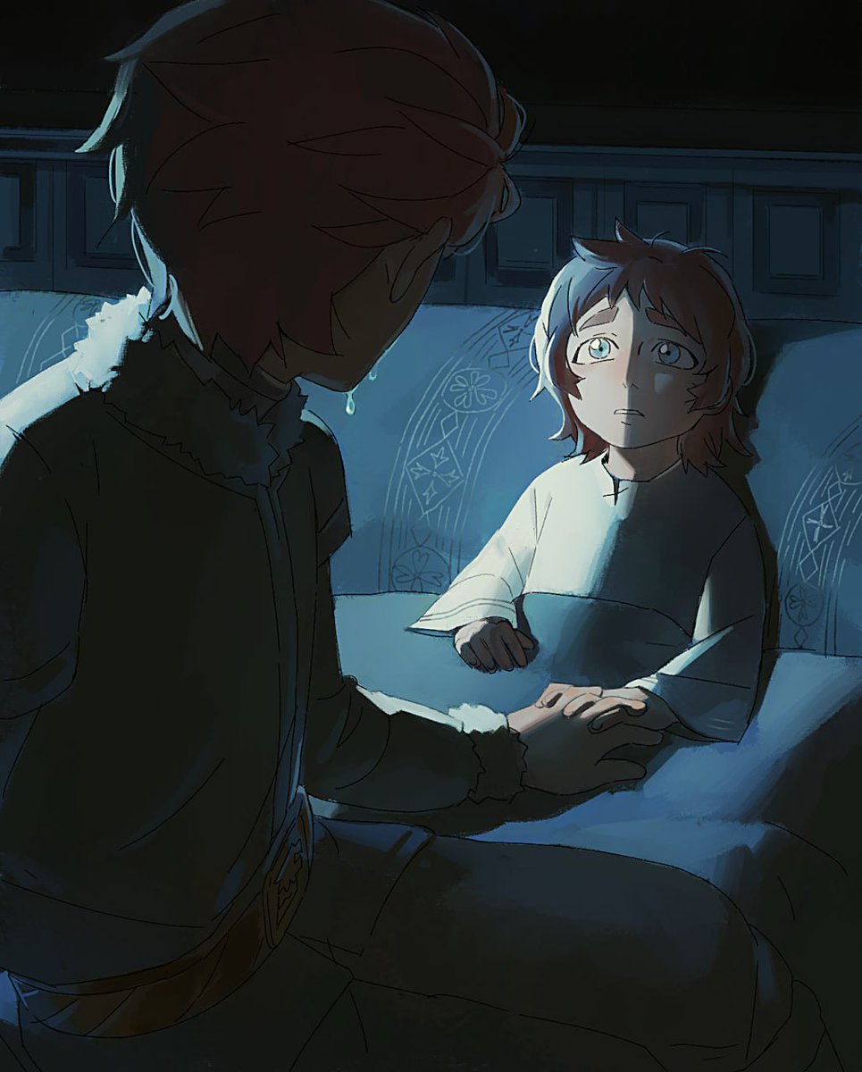 AbscessChemical's tweet image. Bran IV (AGoT)
#asoiaf #branstark #robbstark