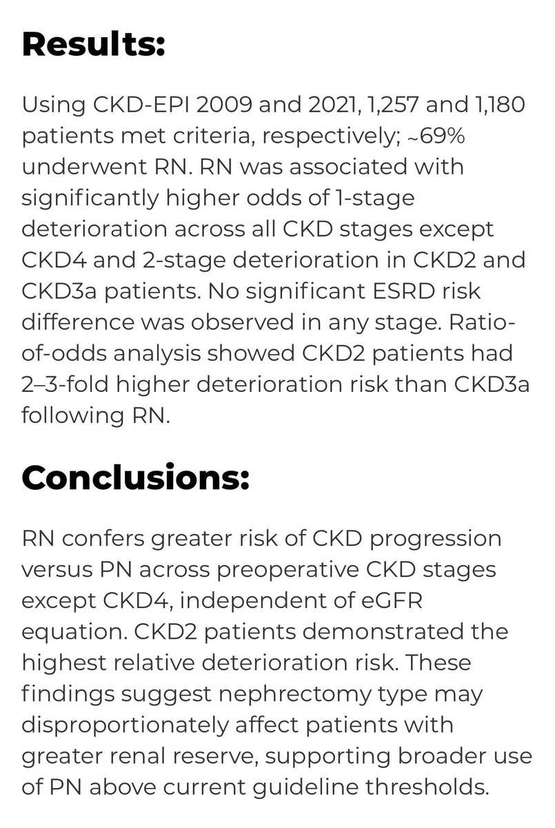 RezaLahiji2's tweet image. In this study we demonstrate associations with 2-stage deterioration risk following #surgery, with healthier kidneys at greater risk!

Grateful to @virajmaster @rezanab @Drhajiha @lorenzormc and all co-authors for their guidance and support.