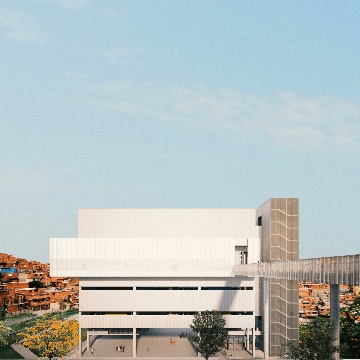 Arquitectura FADA-UNA tweet media