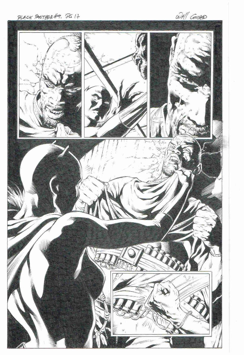 DynamicForces's tweet image. Join Dynamic Forces Friday Night (11/21/25 7-8pm ET) for The Original Art Show hosted by Nick Barrucci! Start your art collection here!

#originalcomicart #originalart #comicart #comics #livesale

youtube.com/live/HLaJcZ0DU…