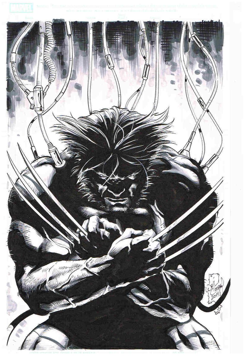 DynamicForces's tweet image. Join Dynamic Forces Friday Night (11/21/25 7-8pm ET) for The Original Art Show hosted by Nick Barrucci! Start your art collection here!

#originalcomicart #originalart #comicart #comics #livesale

youtube.com/live/HLaJcZ0DU…