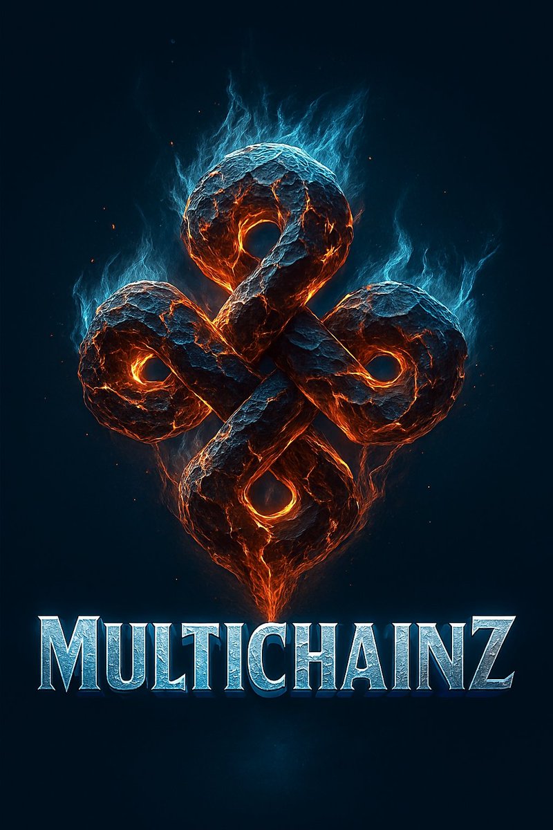 Gn frenz 

Today, as I was thinking, if bridging weren't pointless, how easy it would be to move between chains.
<a href="/MultichainZ_/">MultichainZ</a>  by integrating chains, has made the path for DeFi development easier. This isn't the entire path; it's just the beginning.