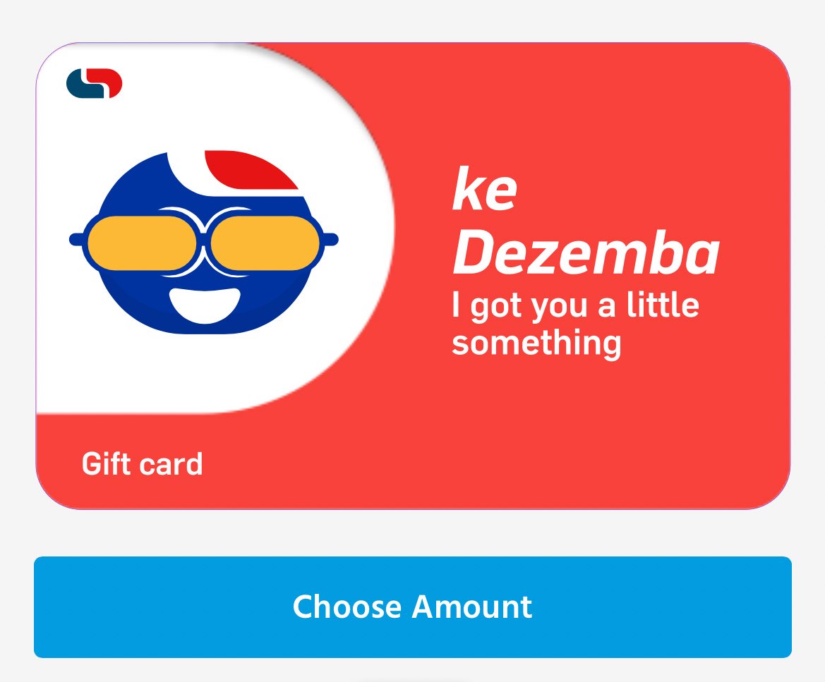 Azania_Mhayise's tweet image. Say hello to the Capitec Flexi Voucher 💳💛
One voucher. Endless choices — groceries, fashion, dining &amp;amp; more.
Send it instantly using just a phone number.
Smart gifting made simple. ✨ @CapitecBankSA #BankingMadeFestive #gifted #BankOnCapitec