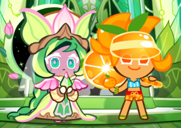 “East of unearthly agent, behold citrus” - Kevin Wald