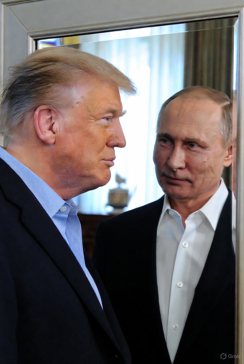 MemoriasPez's tweet image. Poco que decir. 

El acuerdo que proponen Putin y Trump es una humillación para Ucrania.

Imposible que salga adelante tal y como está redactado.