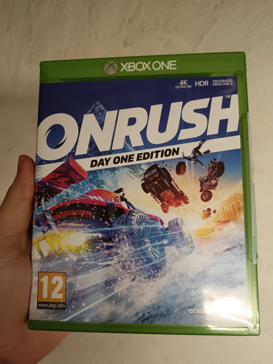 DemonioJaguar's tweet image. Un olvidado e imposible de adquirir en formato digital #Codemasters