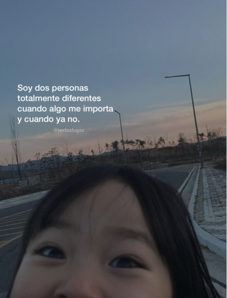 _distorsionada's tweet photo. No sé fingir. https://t.co/PaT6sDZqrc