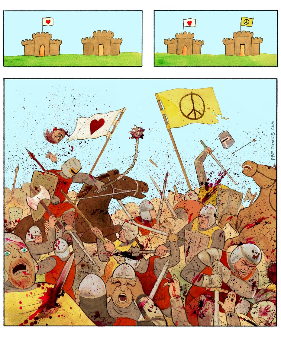 PBF Comics tweet media