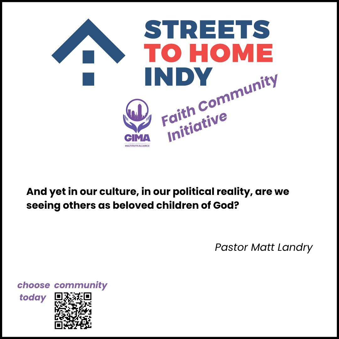 Do we truly recognize others as cherished children of God?

Streets to Home Indy: buff.ly/1V2EuKL

Donate: buff.ly/FdUkmHq

Move-In Kits: buff.ly/dwyvpbP

#StreetsToHome #CommunityInitiative #StreetsToHomeIndy #FaithCommunityInitiative #STHI
