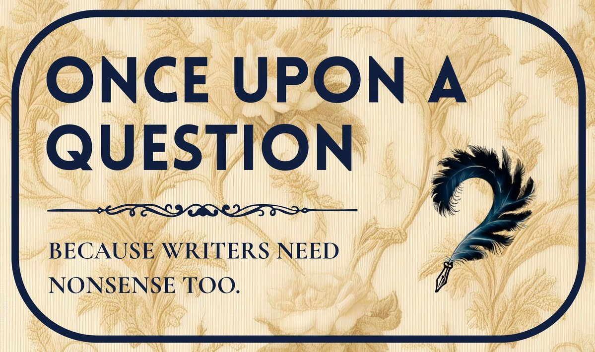 HIPHuntsville's tweet image. Which of your characters would hate being in your novel—and why are they still there?

#5amwritersclub #AuthorsofTwitter #WritingCommunity #AmWriting #WIP #IndieAuthor #HIP #OnceUponAQuestion #WritersOfX #AmWriting