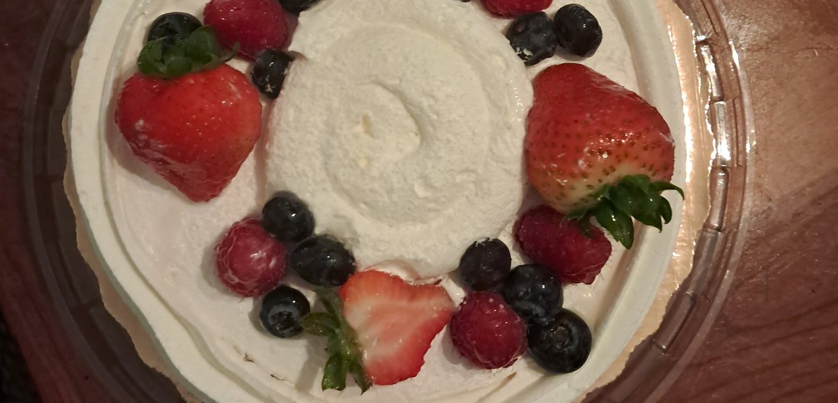 zenssdayaa's tweet image. #19th #fruity