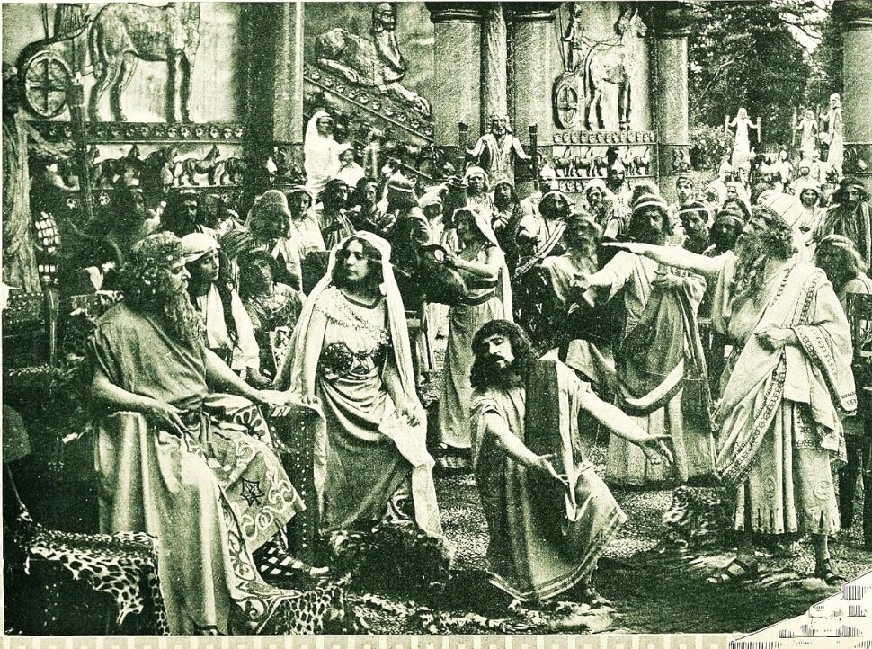 The 1911 version of the Oddyssey produced in Italy. Look at the effort