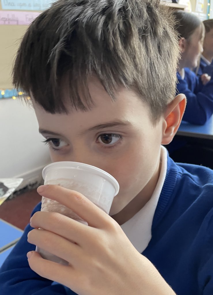St Peter's PS tweet media