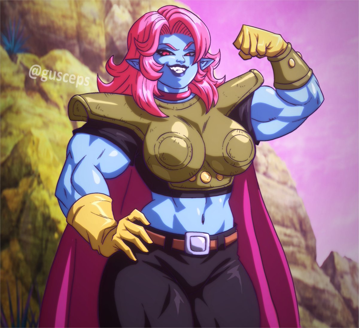 gusceps's tweet image. hi 🙃
#DB1_ART