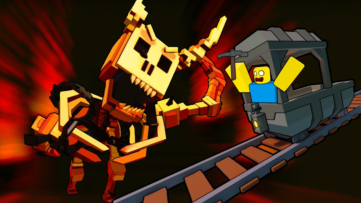 TheOldBaronRBLX's tweet image. Our new boss is LIVE! 

Link below: