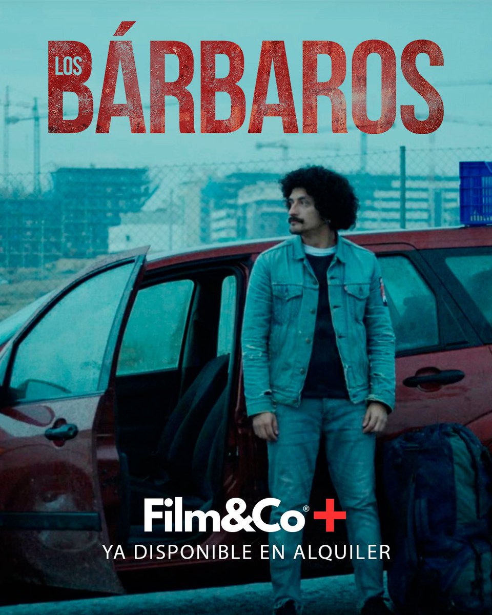 FilmycoPlus's tweet image. 🧢 #LosBárbaros, una película que retrata el estado emocional de los invisibles de la crisis de 2008 desde una mirada distinta, íntima y profundamente reveladora.

Ya disponible en alquiler en Film&amp;amp;Co+.

filmyco.plus/programs/los_b…