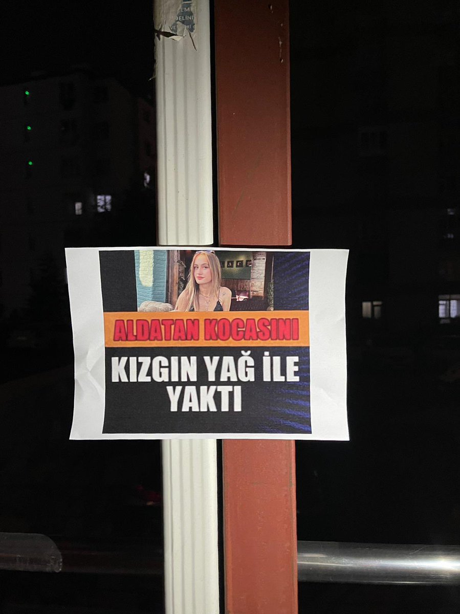 sacmalamaaleyna's tweet photo. kayseri civari direklerde gorurseniz ben dir https://t.co/ne1QpxhaJ5