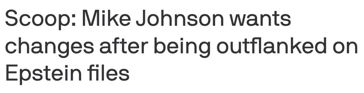 RepMikeLevin's tweet image. The House of Representatives must protect the discharge petition. These days, it is the only way popular, bipartisan bills can get a vote when a weak Speaker refuses to allow them. Mike Johnson does whatever Trump wants and routinely blocks members who negotiate in good faith, so…