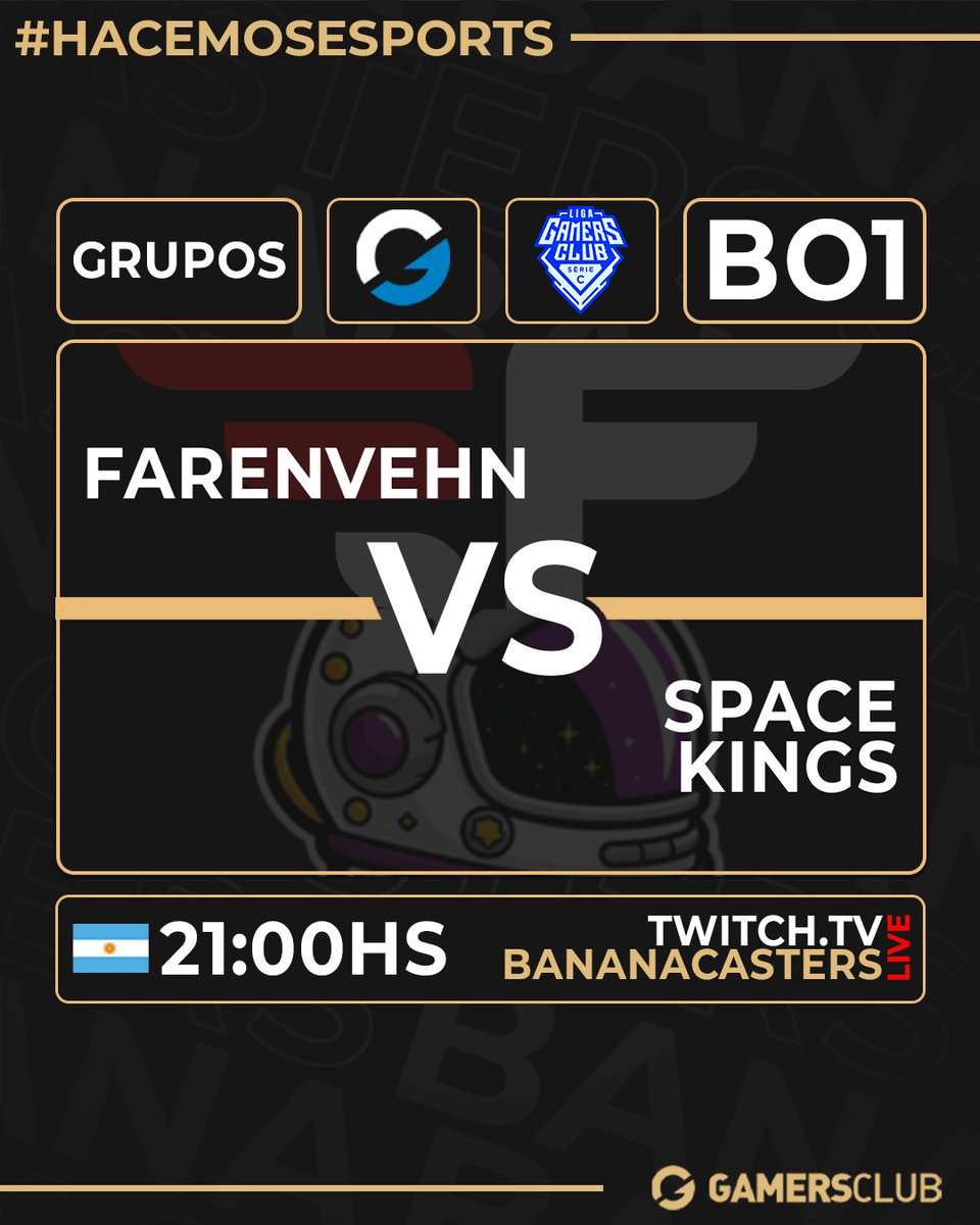 Banana Casters tweet media