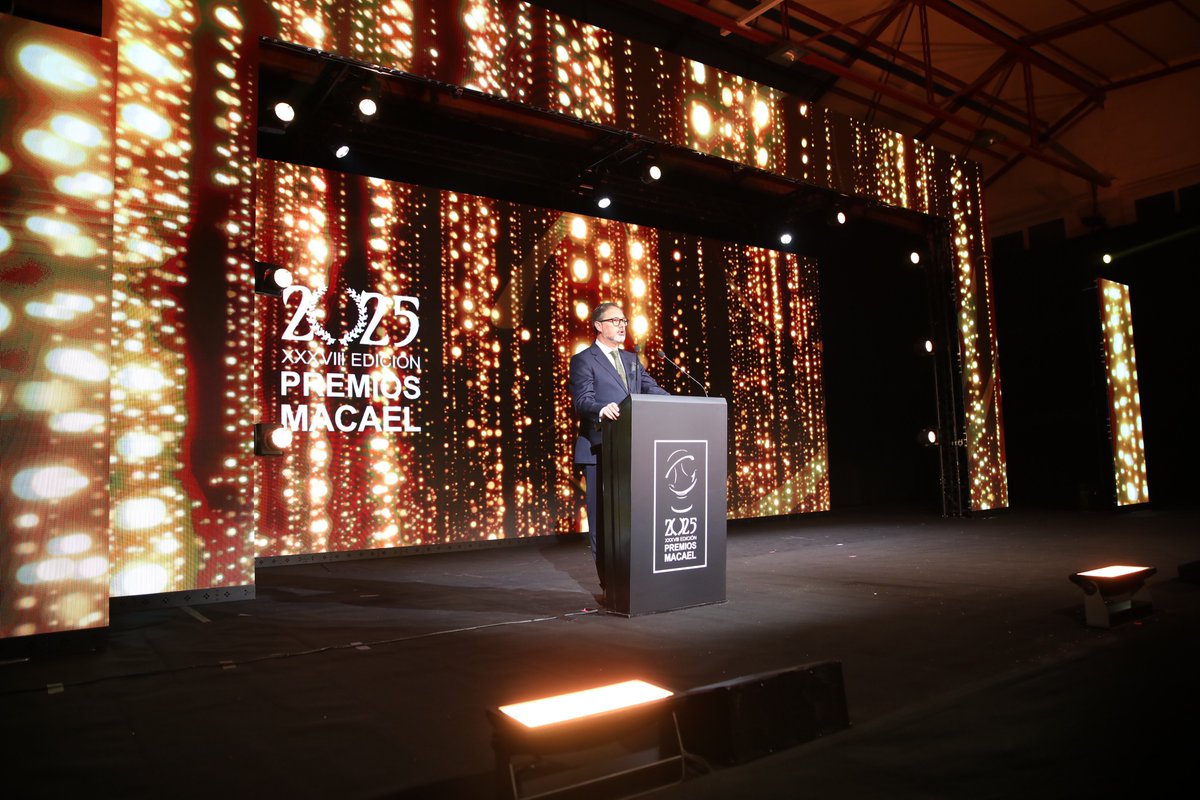 Premios Macael tweet media