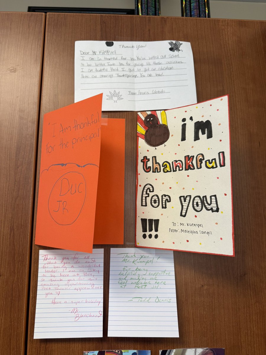 Best part of my day! Happy Thanksgiving. 🦃